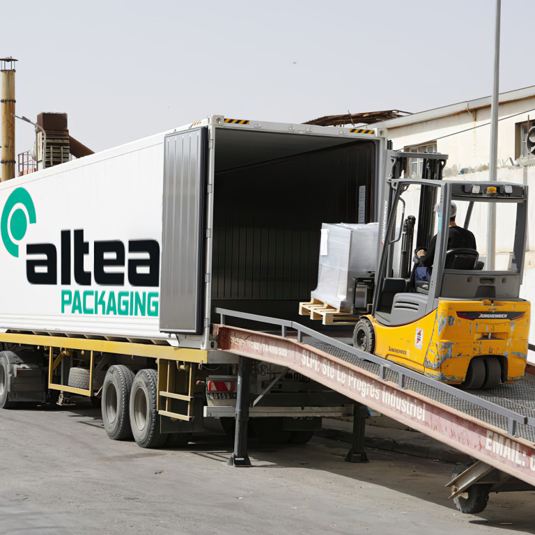 Efficient Logistics